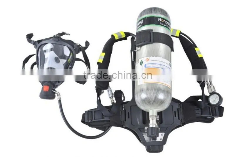 Marine Self-Contained breathing apparatus