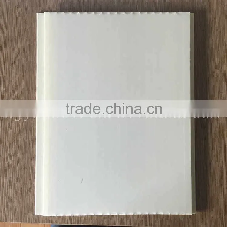 South America decorative PVC ceiling and wall panel with thickness 8mm