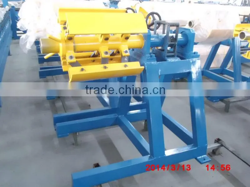 taiwan technology rolling Shutter door forming machine