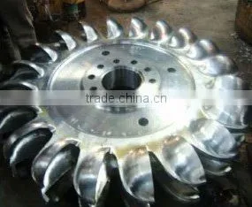 stainless steel runner