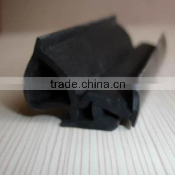 co-extruded trim seals