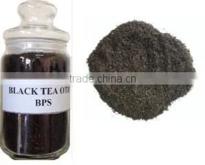 High quality OTD & CTC Black Tea