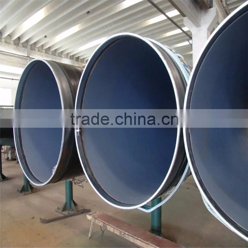 API ISO SAW Round Structure Fluid 1000mm Diameter Steel Pipe