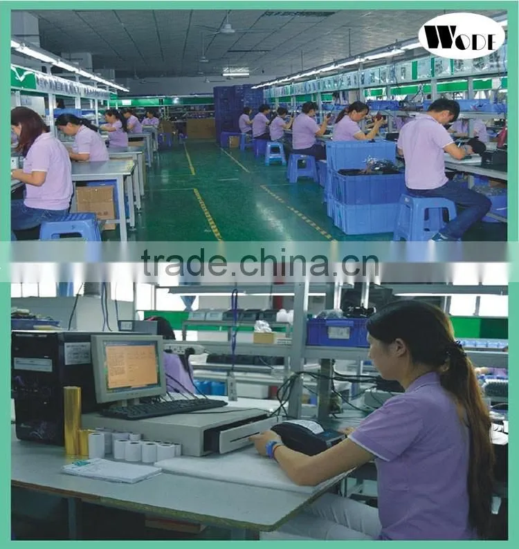 Cheap price 80mm thermal printer receipt printer pos printer with auto cutter