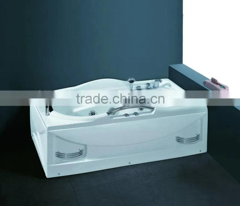 Chinese manufacturer hydropathic Bathtub,whirlpool bathtub