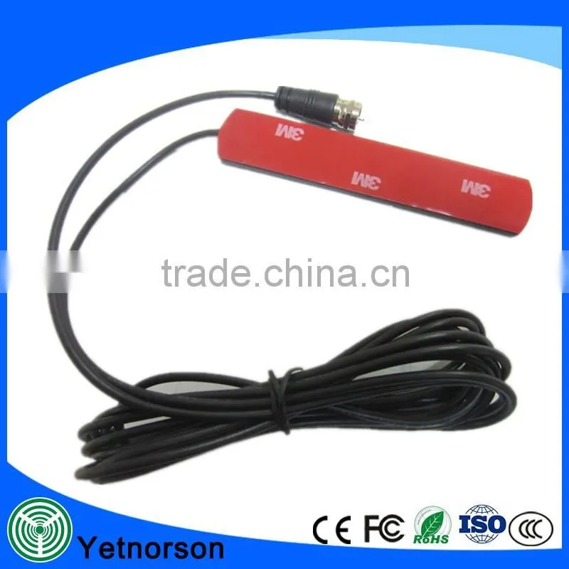 28dBi high gain dvb-t antenna active dvb-t antenna with signal booster