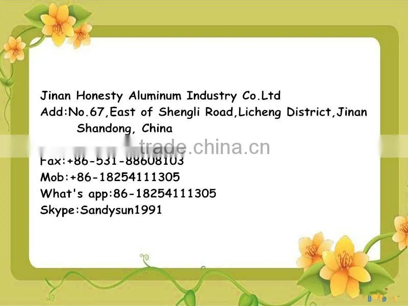 3003 Embossed aluminum alloy sheet /aluminum coil