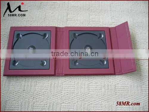 CD/DVD Presentation Case,1Picture 2Disc