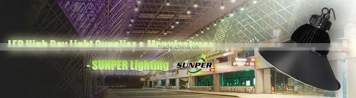 High quality 100 watt ul led high bay lighting for gas stations