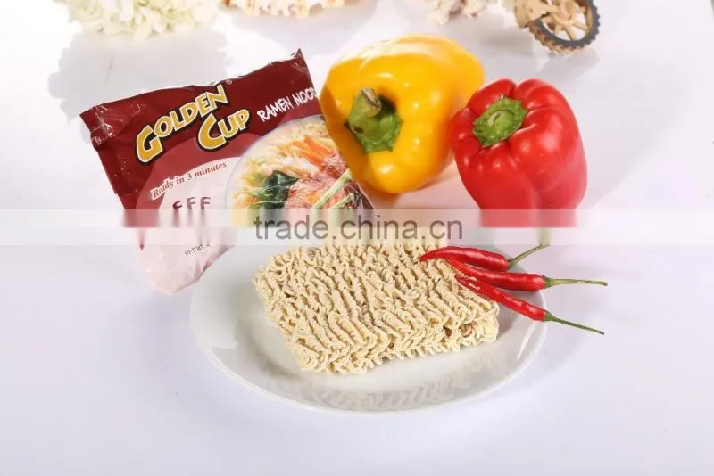 85g Beef Flavour Fried Halal Wholesale Instant Noodle