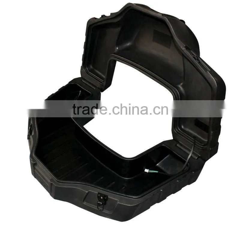 Plastic ATV Partes Quad Koffer ATV Topcase