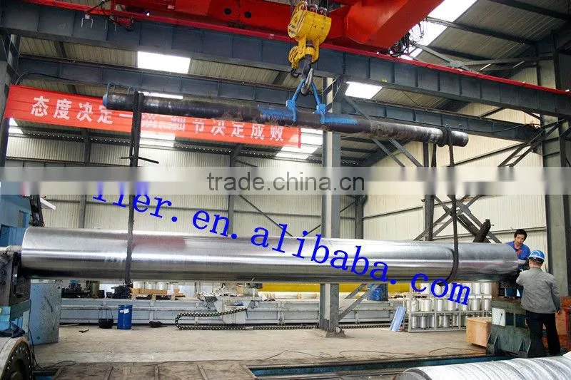 guide felt roll for paper machine
