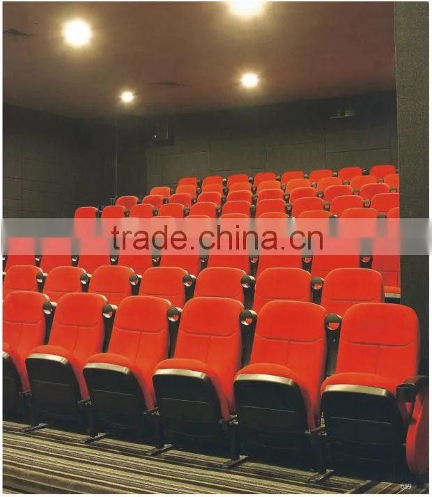 Top sale durable fabric business lecture hall chair HF-009