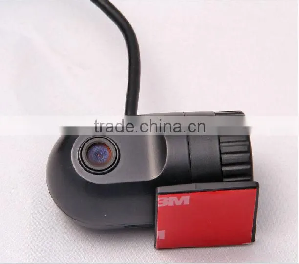 Smart car recorder DVR-100 2012 with 420 P 120 Degree Wide Angle Camera