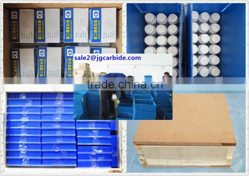 woodworking tools Cemented carbide strips