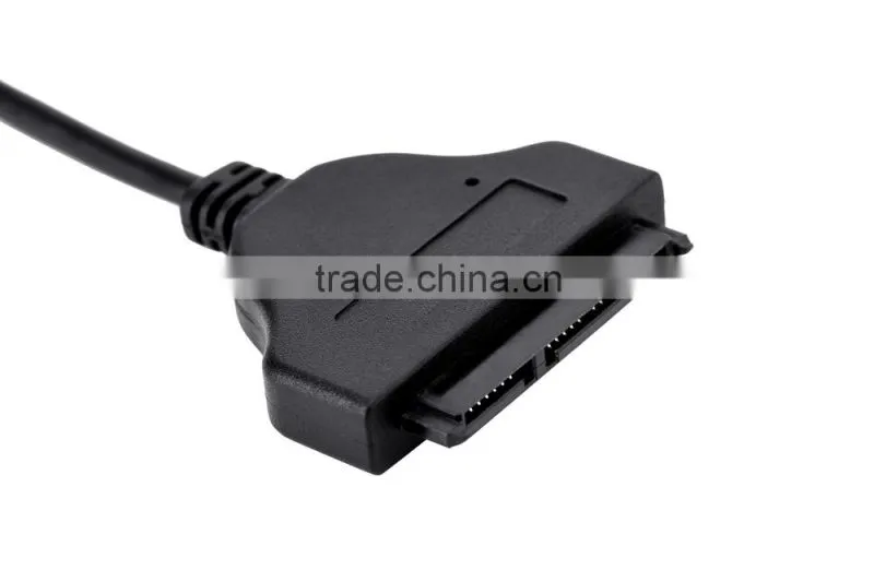 Wholesale Low MOQ USB Type C to SATA Cable for 2.5 inch Hard Disk