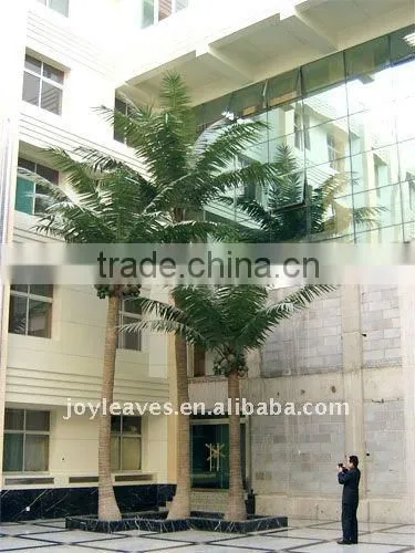 artificial coconut palm tree for indoor/outdoor decoration