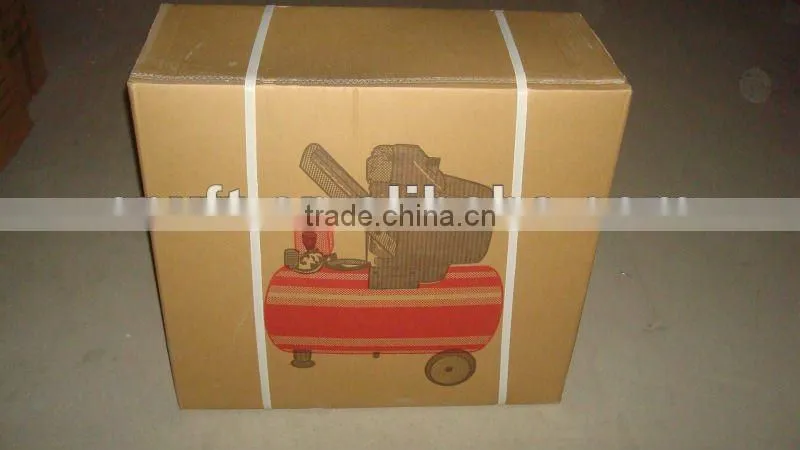 TD2525 series direct driven mobile piston air compressor