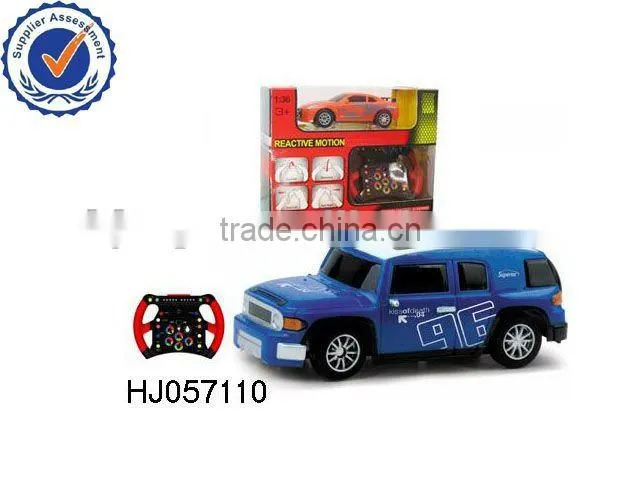 1:24 Emulational 4ch R/C car toy