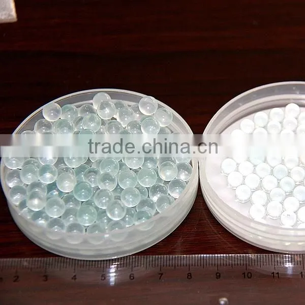 Clear glass ball for sale(1.0mm-16.0mm)