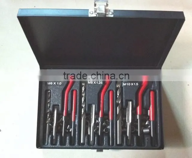 88pcs Thread Repair Tool Set