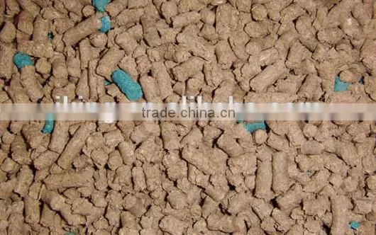 caesious ball shape wooden cat litter,various compound cat litter with bentonite,flushable cat litter