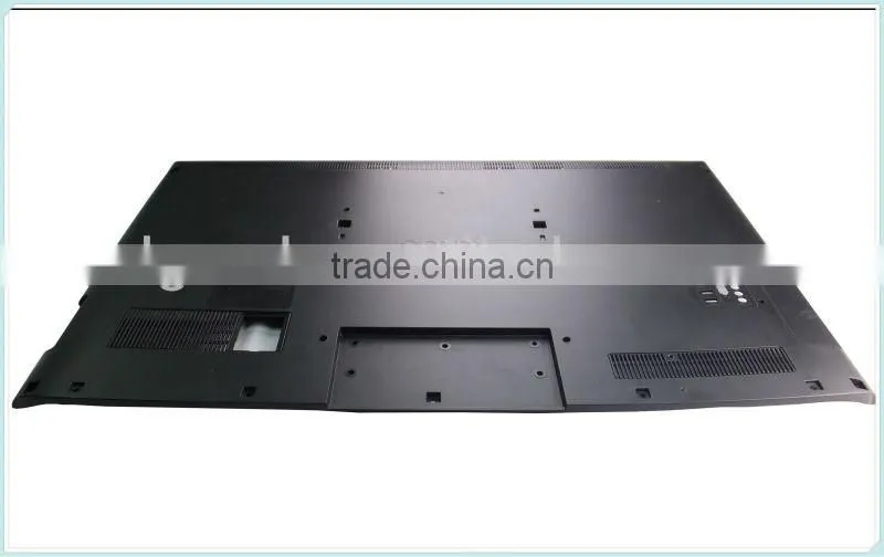 Dongguan Factory molded lcd led tv electronic spare parts Plastic FPTV back cover