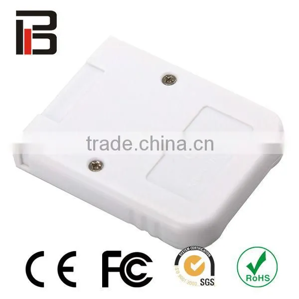 ODM/OEM manufacture for wii 16mb memory card/for wii 32mb memory card/for wii 64mb memory card