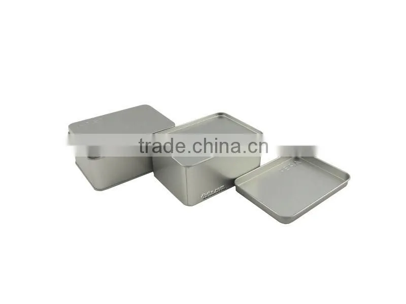 mouse tin, mouse storage box, wireless mouse package box