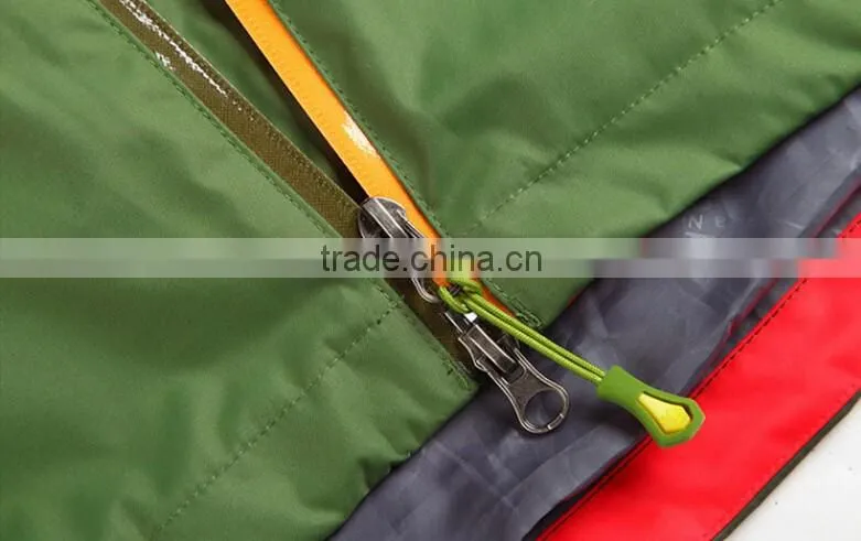 Custom 3 in 1Waterproof Breathable Outdoor Jacket