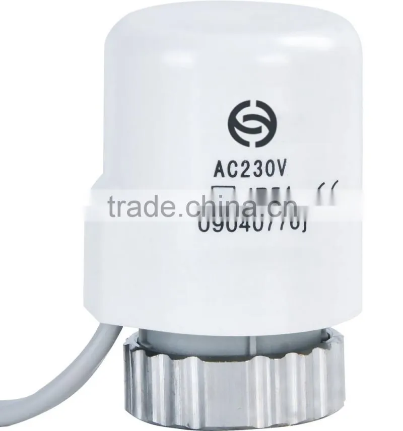 Electric actuators