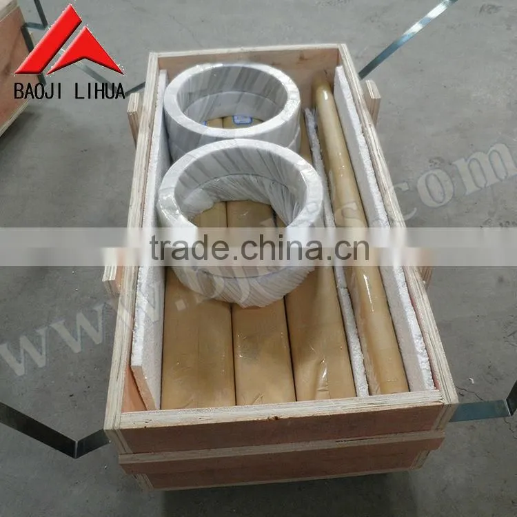 baojilihua sell titanium ring with best factory price