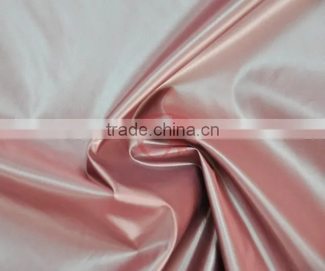 Downproof 380T nylon taffeta fabric