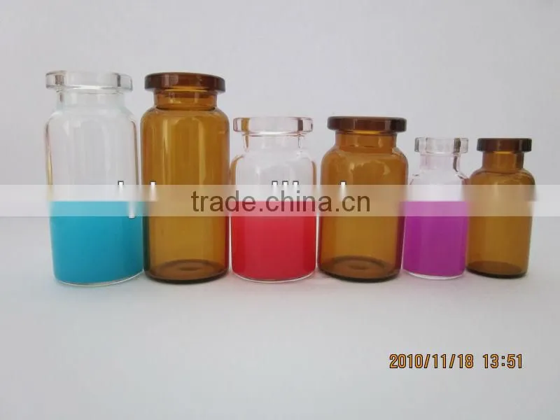 Essential oil bottle
