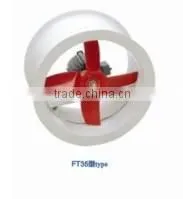 FT35 Series Glass Fiber Axial Fan/high pressure centrifugal fan/factory ventilation blower fan/ventilator/axial fan