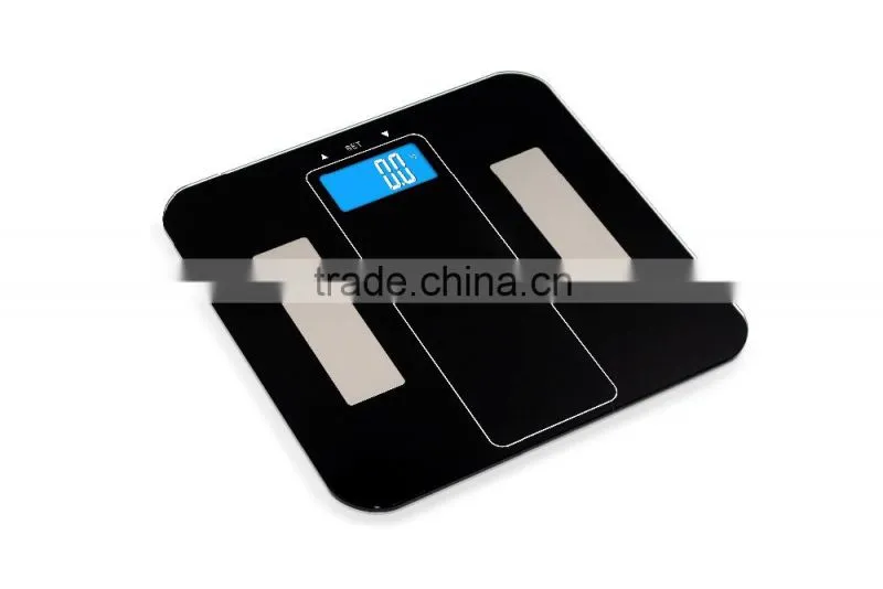 Electronic body fat scale