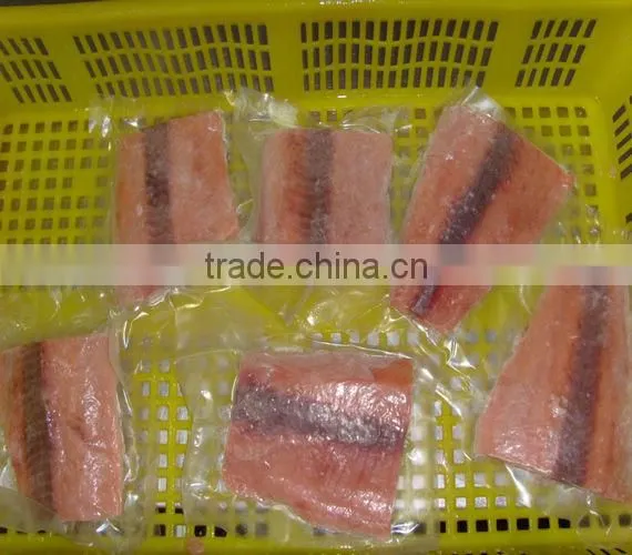 fresh frozen chum salmon