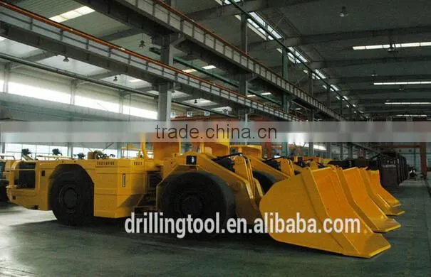 Rl-4 Load Haul Dump Machine For Large Scale Rock Excavation
