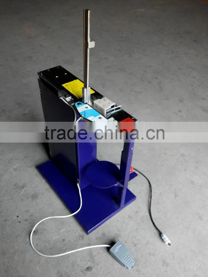 Pneumatic clipper machine, heavy duty, good stable packing sealing machine