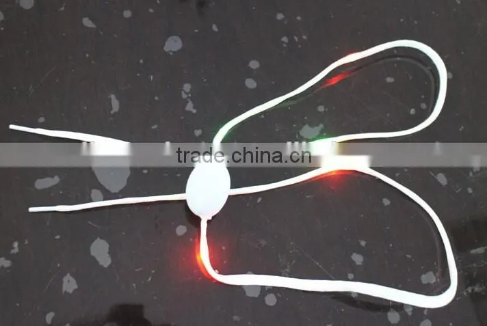LED Light Shoelaces , LED Laces