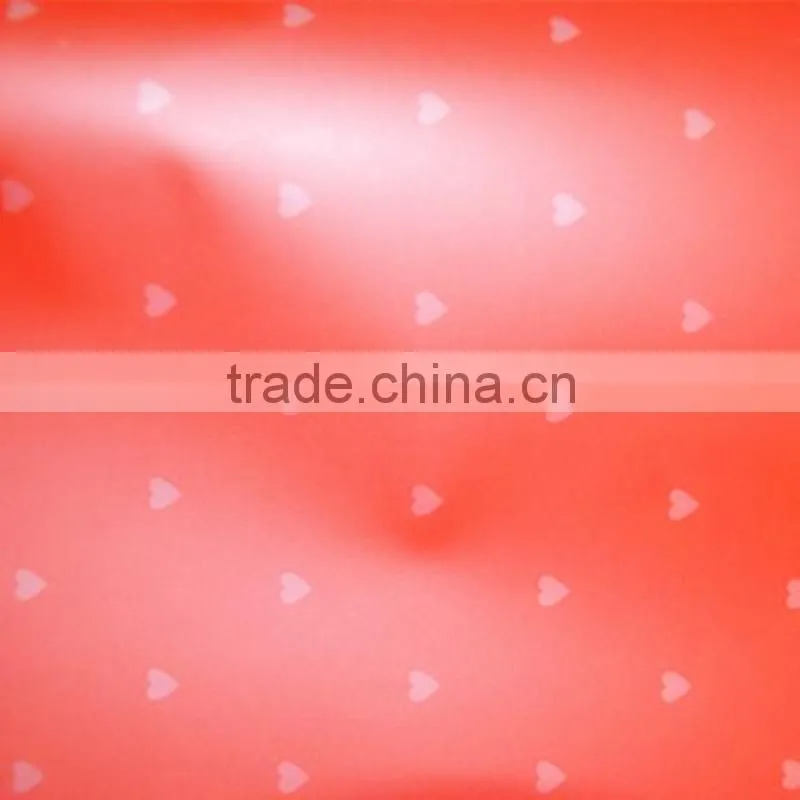 Factory Design& Custom Color Logo Printed Gift Wrapping Paper