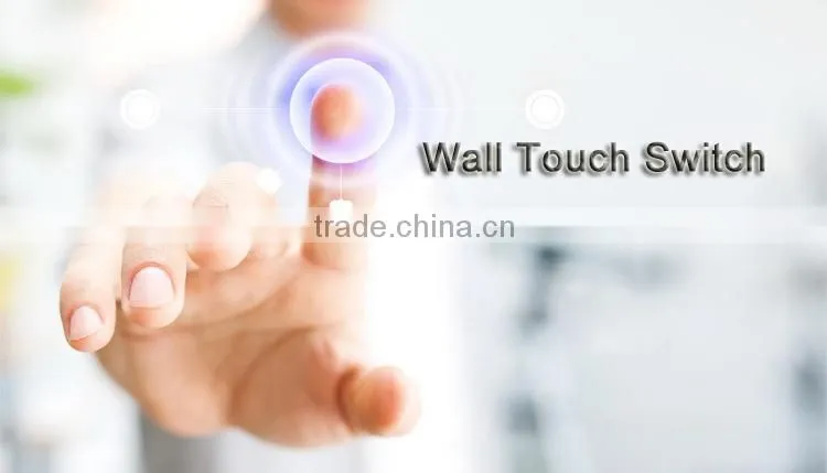 Cheaper Price 220V Touched time delay switch