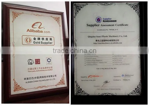 Wood Plastic Composite Machine/WPC Foam Board Extruder Machine/Wood Plastic Machine