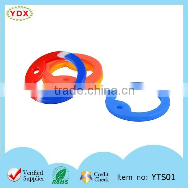 Silicone Dog Tag silencer,Pet Pendands
