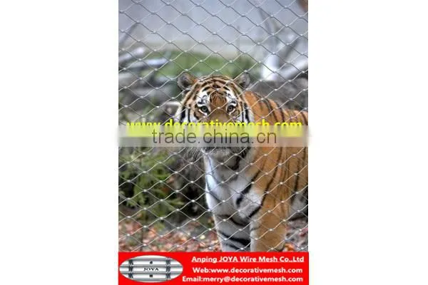 ss wire rope mesh