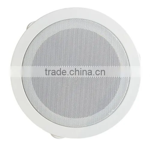Wonderful Sound Powered Indoor Ceiling Speaker with High Frequncy Ceiling Speaker/sound Speaker