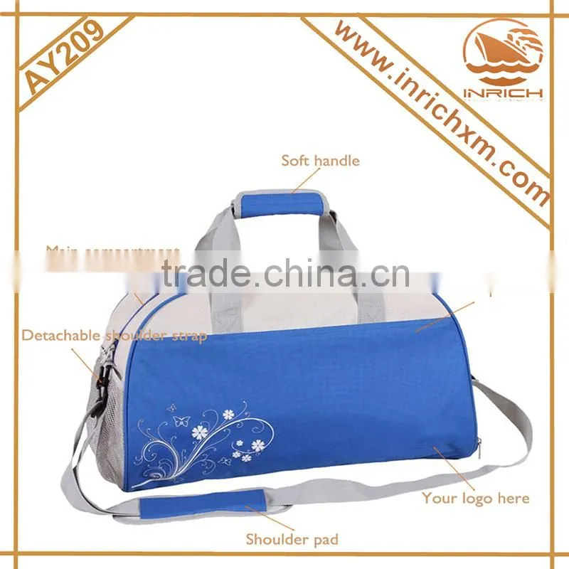 600D Garment Luggage Bag Wholesale