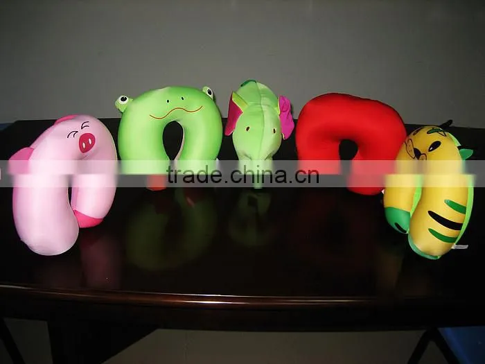Mini cotton kids pillow
