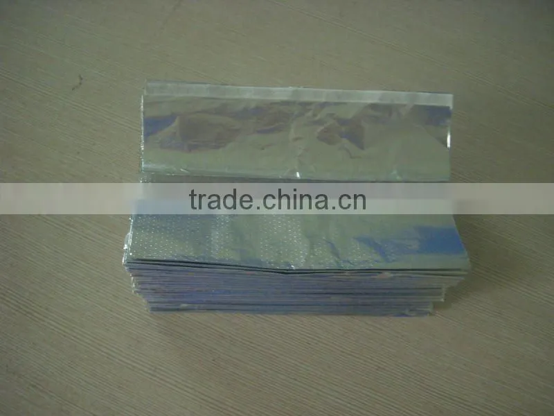 pop-up aluminium foil for hairdressing