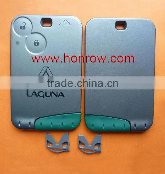 High Quality Renault Laguna 2 Button Remote Key Shell,Renault key blank,Renault keys